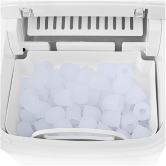 Adler Ice Cube Maker | AD 8800 | Power 105 W | Capacity 1.4 L | White