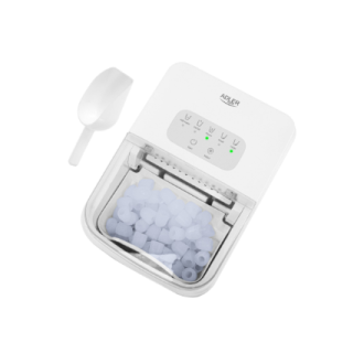 Adler Ice Cube Maker | AD 8800 | Power 105 W | Capacity 1.4 L | White