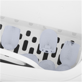 Adler Ice Cube Maker | AD 8800 | Power 105 W | Capacity 1.4 L | White
