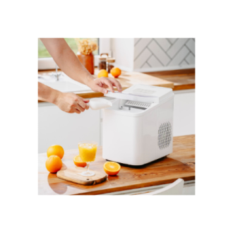 Adler Ice Cube Maker | AD 8800 | Power 105 W | Capacity 1.4 L | White