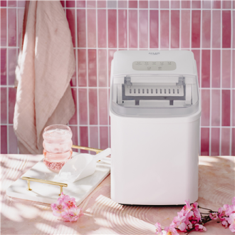 Adler Ice Cube Maker | AD 8800 | Power 105 W | Capacity 1.4 L | White