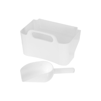 Adler Ice Cube Maker | AD 8800 | Power 105 W | Capacity 1.4 L | White
