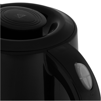 Adler | Kettle | AD 1244 | Electric | 1850 W | 2.5 L | Plastic | 360 rotational base | Black Adler | Kettle | AD 1244 | Electric | 1850 W | 2.5 L | Plastic | 360 rotational base | Black