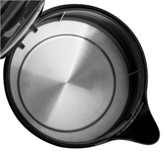 Adler | Kettle | AD 1244 | Electric | 1850 W | 2.5 L | Plastic | 360 rotational base | Black Adler | Kettle | AD 1244 | Electric | 1850 W | 2.5 L | Plastic | 360 rotational base | Black