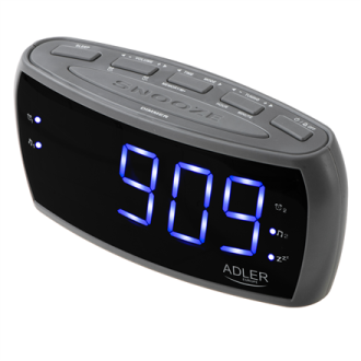 Adler Clock Radio | AD 1121 S Adler Clock Radio | AD 1121 S