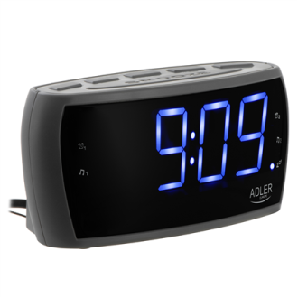 Adler Clock Radio | AD 1121 S Adler Clock Radio | AD 1121 S