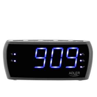 Adler Clock Radio | AD 1121 S Adler Clock Radio | AD 1121 S