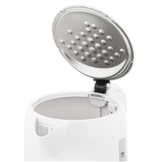Adler | Kettle | AD 1386 | Electric | 1850 W | 2.2 L | Plastic | 360 rotational base | White Adler | Kettle | AD 1386 | Electric | 1850 W | 2.2 L | Plastic | 360 rotational base | White