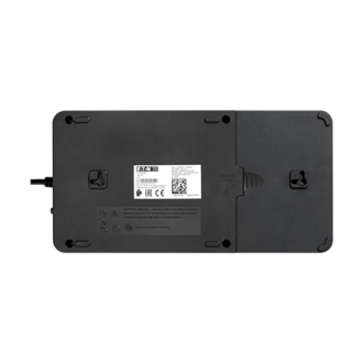 Eaton 3S Gen2 UPS DIN, 450 VA, 270 W, Input: Schuko, Outputs: (3) Schuko, (3) Schuko surge only, Tower | 3S450D Eaton 3S Gen2 UPS DIN, 450 VA, 270 W, Input: Schuko, Outputs: (3) Schuko, (3) Schuko surge only, Tower | 3S450D