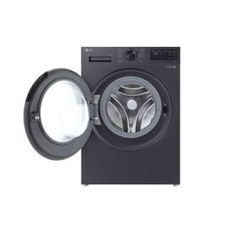 LG | Washing machine | F2X50S9TBB | Energy efficiency class A | Front loading | Washing capacity 9 kg | 1200 RPM | Depth 48 cm | LG | Washing machine | F2X50S9TBB | Energy efficiency class A | Front loading | Washing capacity 9 kg | 1200 RPM | Depth 48 cm |