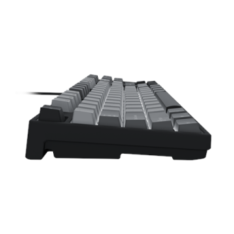Fury | Kanabo K2 | Gaming Keyboard | Wired | US | Linear | Black/Gray Fury | Kanabo K2 | Gaming Keyboard | Wired | US | Linear | Black/Gray
