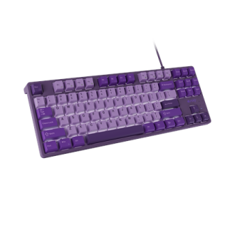 Fury | Kanabo K2 | Gaming Keyboard | Wired | US | Linear | Purple Fury | Kanabo K2 | Gaming Keyboard | Wired | US | Linear | Purple