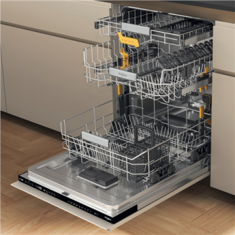 Whirlpool Dishwasher | WH8IC15B4M6LHC0 | Built-in | Width 60 cm | Number of place settings 15 | Number of programs 10 | Energy e