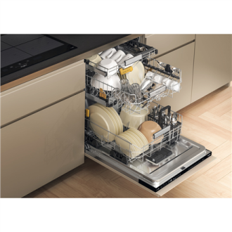 Whirlpool Dishwasher | WH8IC15B4M6LHC0 | Built-in | Width 60 cm | Number of place settings 15 | Number of programs 10 | Energy e