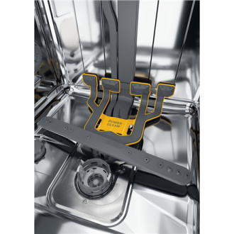 Whirlpool Dishwasher | WH8IC15B4M6LHC0 | Built-in | Width 60 cm | Number of place settings 15 | Number of programs 10 | Energy e