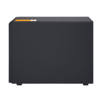 QNAP High-performance Desktop SATA 6Gbps JBOD Storage Enclosure | TL-D400S | Black QNAP High-performance Desktop SATA 6Gbps JBOD Storage Enclosure | TL-D400S | Black