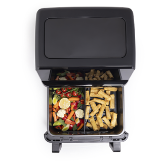 Gorenje Airfryer | AF2700BP | Power 2700 W | Capacity 9 L | Black Gorenje Airfryer | AF2700BP | Power 2700 W | Capacity 9 L | Black