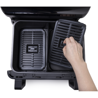 Gorenje Airfryer | AF2700BP | Power 2700 W | Capacity 9 L | Black Gorenje Airfryer | AF2700BP | Power 2700 W | Capacity 9 L | Black