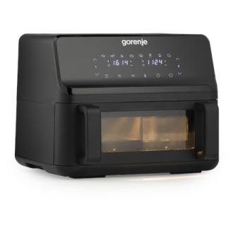 Gorenje Airfryer | AF2700BP | Power 2700 W | Capacity 9 L | Black Gorenje Airfryer | AF2700BP | Power 2700 W | Capacity 9 L | Black