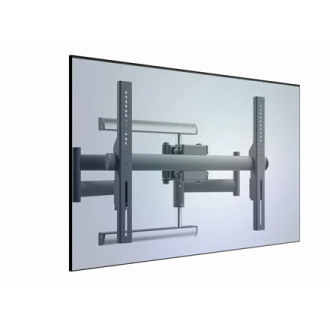 EDBAK Wall mount | Heavy Duty Swing Arm | Tilt | 42-98 EDBAK Wall mount | Heavy Duty Swing Arm | Tilt | 42-98