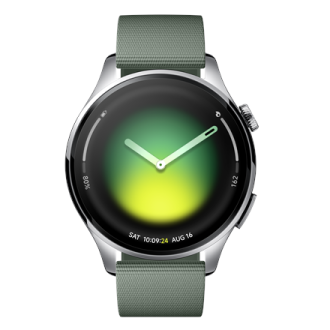 Xiaomi Watch 5 | Smart watch | AMOLED | 1.54 Xiaomi Watch 5 | Smart watch | AMOLED | 1.54