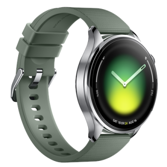 Xiaomi Watch 5 | Smart watch | AMOLED | 1.54 Xiaomi Watch 5 | Smart watch | AMOLED | 1.54