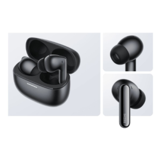 Xiaomi | Earbuds | Redmi Buds 8 Pro | Bluetooth | Open-Ear | Obsidian Black | Wireless Xiaomi | Earbuds | Redmi Buds 8 Pro | Bluetooth | Open-Ear | Obsidian Black | Wireless