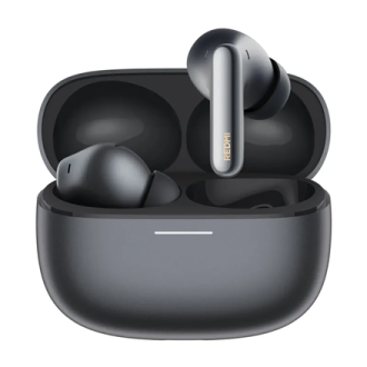 Xiaomi | Earbuds | Redmi Buds 8 Pro | Bluetooth | Open-Ear | Obsidian Black | Wireless Xiaomi | Earbuds | Redmi Buds 8 Pro | Bluetooth | Open-Ear | Obsidian Black | Wireless