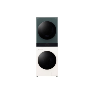 LG | Washing machine with dryer | WT1210EGF | Energy efficiency class A/C | Front loading | Washing capacity 12 kg | 1400 RPM | LG | Washing machine with dryer | WT1210EGF | Energy efficiency class A/C | Front loading | Washing capacity 12 kg | 1400 RPM |