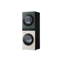 LG | Washing machine with dryer | WT1210EGF | Energy efficiency class A/C | Front loading | Washing capacity 12 kg | 1400 RPM | LG | Washing machine with dryer | WT1210EGF | Energy efficiency class A/C | Front loading | Washing capacity 12 kg | 1400 RPM |