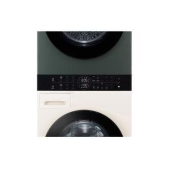 LG | Washing machine with dryer | WT1210EGF | Energy efficiency class A/C | Front loading | Washing capacity 12 kg | 1400 RPM | LG | Washing machine with dryer | WT1210EGF | Energy efficiency class A/C | Front loading | Washing capacity 12 kg | 1400 RPM |