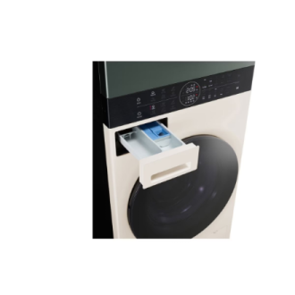 LG | Washing machine with dryer | WT1210EGF | Energy efficiency class A/C | Front loading | Washing capacity 12 kg | 1400 RPM | LG | Washing machine with dryer | WT1210EGF | Energy efficiency class A/C | Front loading | Washing capacity 12 kg | 1400 RPM |