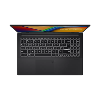 Asus Vivobook Go 15 E1504FA-KM5411W | Mixed Black | 15.6 Asus Vivobook Go 15 E1504FA-KM5411W | Mixed Black | 15.6