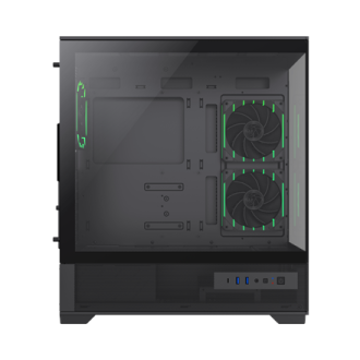 Gamemax Case | VISTA 2 AB | ATX Gamemax Case | VISTA 2 AB | ATX