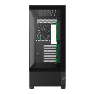 Gamemax Case | VISTA 2 AB | ATX Gamemax Case | VISTA 2 AB | ATX