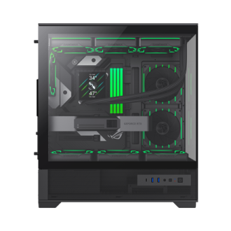 Gamemax Case | VISTA 2 AB | ATX Gamemax Case | VISTA 2 AB | ATX
