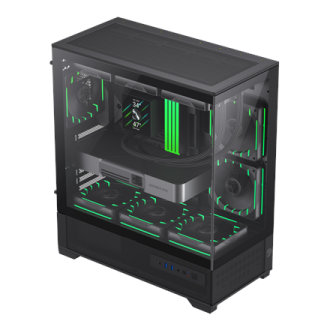 Gamemax Case | VISTA 2 AB | ATX Gamemax Case | VISTA 2 AB | ATX
