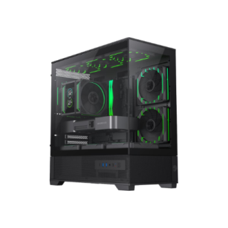 Gamemax Case | VISTA 2 MB | M-ATX Gamemax Case | VISTA 2 MB | M-ATX