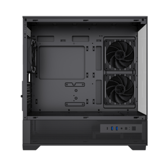 Gamemax Case | VISTA 2 MB | M-ATX Gamemax Case | VISTA 2 MB | M-ATX