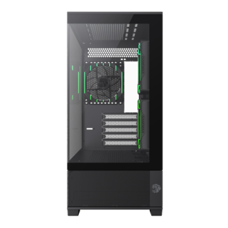 Gamemax Case | VISTA 2 MB | M-ATX Gamemax Case | VISTA 2 MB | M-ATX