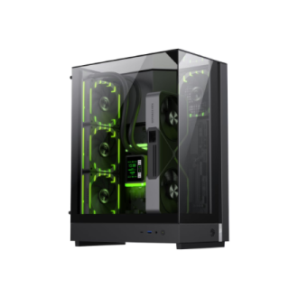 Gamemax Case | T20 BK | M-ATX Gamemax Case | T20 BK | M-ATX