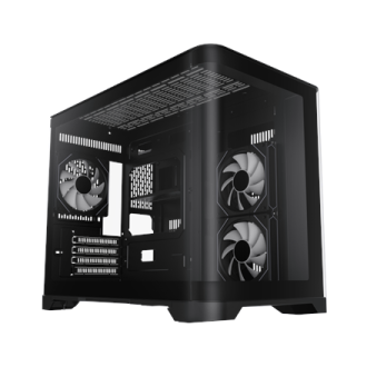 Gamemax Case | HYPE-M BK | ATX Gamemax Case | HYPE-M BK | ATX