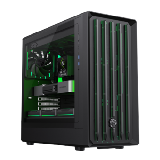 Gamemax Case | CLAW 460 BK | ATX Gamemax Case | CLAW 460 BK | ATX