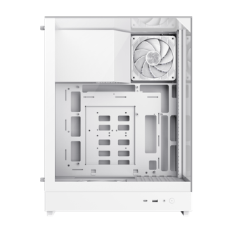 Gamemax Case | T20 WH | M-ATX Gamemax Case | T20 WH | M-ATX