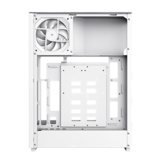 Gamemax Case | T20 WH | M-ATX Gamemax Case | T20 WH | M-ATX