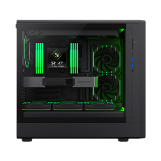 Gamemax Case | CLAW 460 BK | ATX Gamemax Case | CLAW 460 BK | ATX