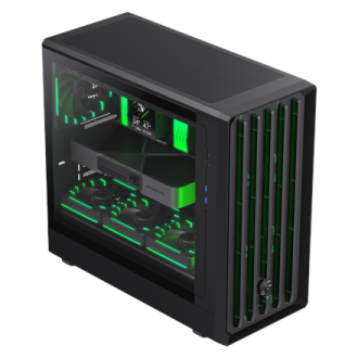 Gamemax Case | CLAW 460 BK | ATX Gamemax Case | CLAW 460 BK | ATX