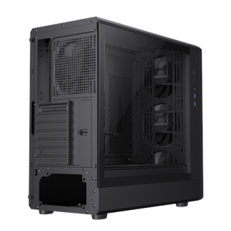 Gamemax Case | CLAW 460 BK | ATX Gamemax Case | CLAW 460 BK | ATX