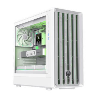 Gamemax Case | CLAW 460 WH | ATX Gamemax Case | CLAW 460 WH | ATX