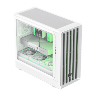 Gamemax Case | CLAW 460 WH | ATX Gamemax Case | CLAW 460 WH | ATX